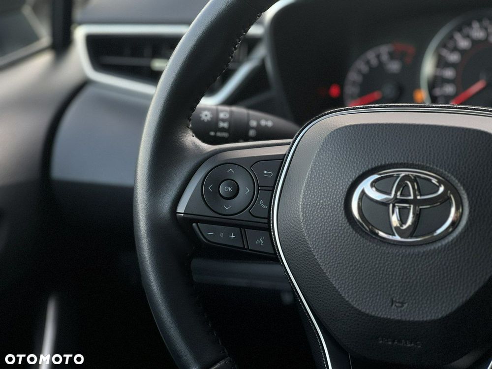 Toyota Corolla 1.6 Comfort - 32