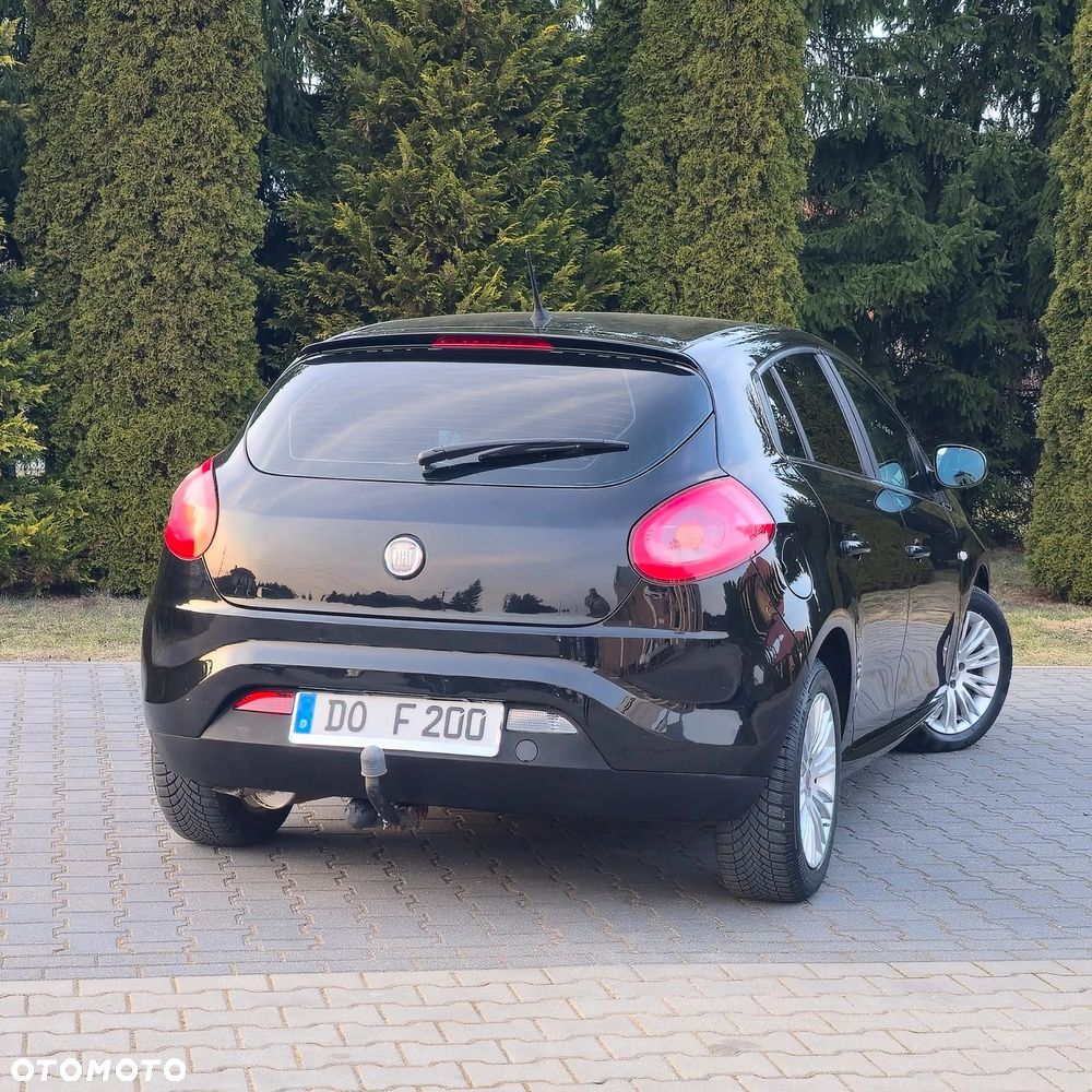 Fiat Bravo 1.6 Multijet 16V DPF Dynamic - 11