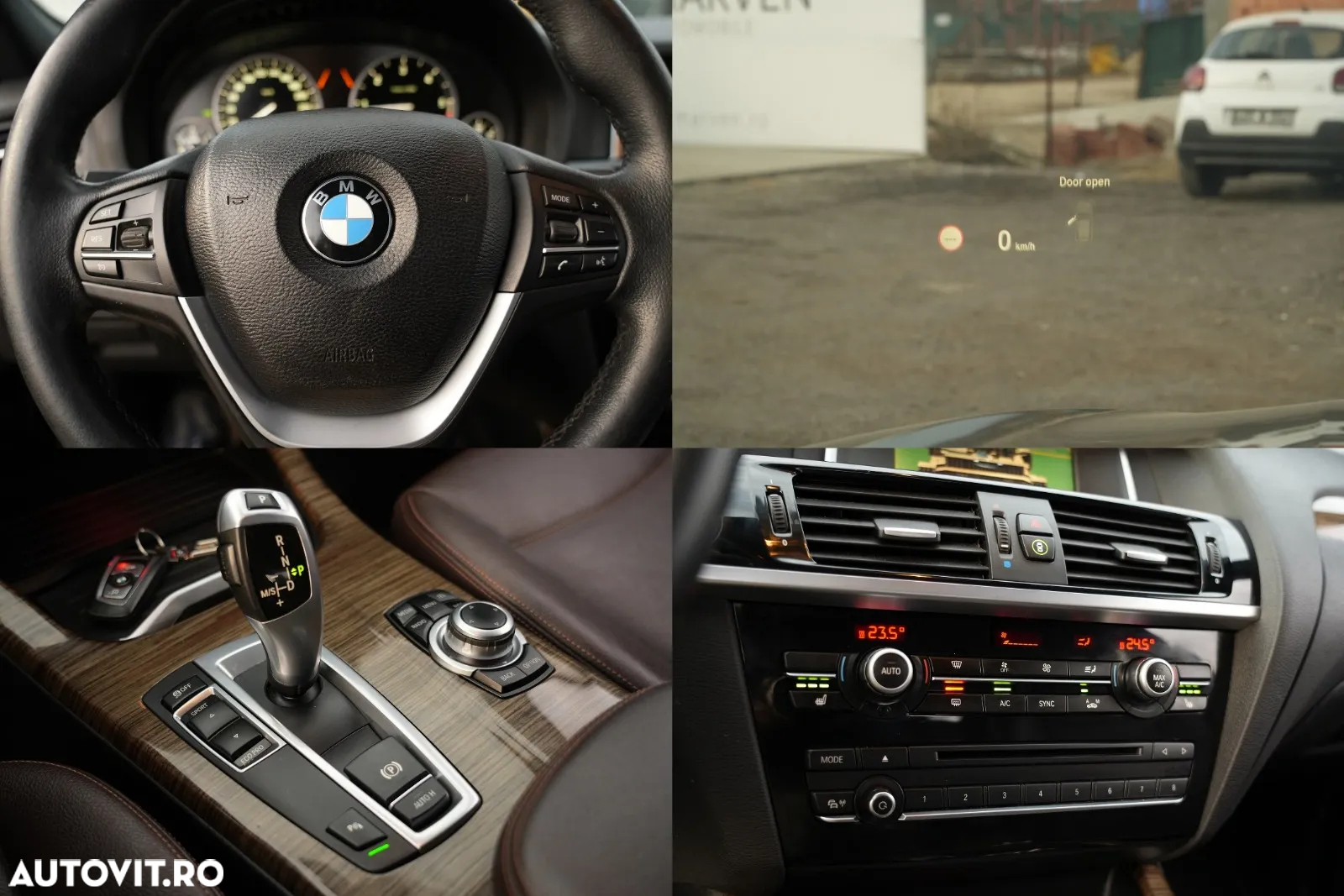 BMW X3 sDrive18d AT MHEV - 12