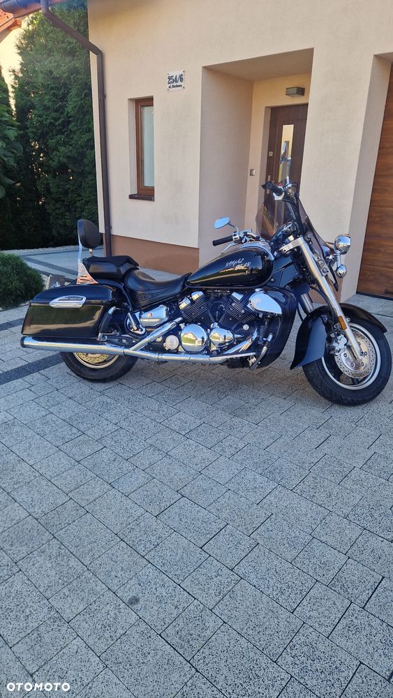Yamaha XVZ - 2