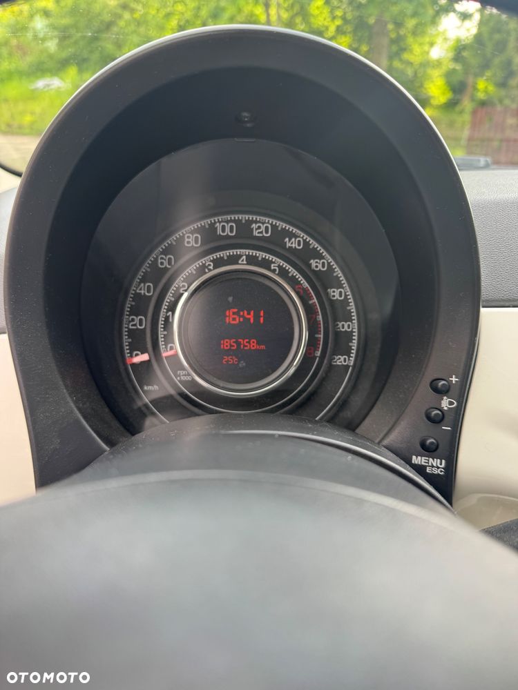 Fiat 500 1.4 16V Sport - 11