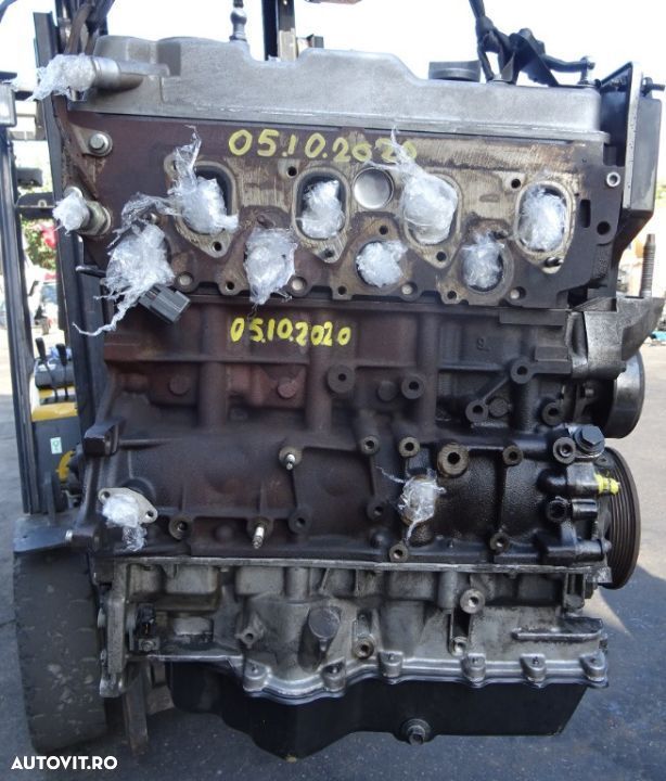 Motor Ford Transit Connect 1.8 TDCI E5 cu pompa si injectoare din 2011 - 2