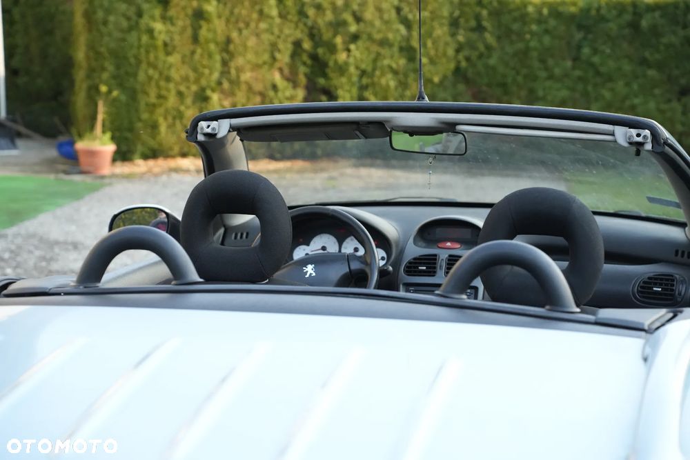 Peugeot 206 110 Quiksilver - 17