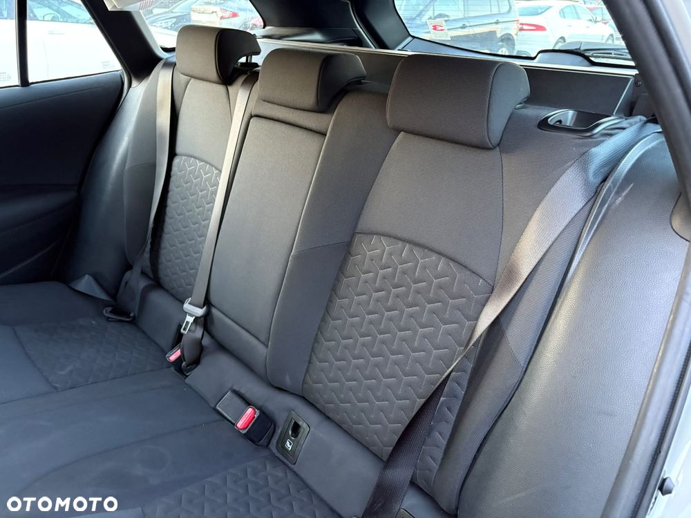 Toyota Corolla 2.0 Comfort - 15