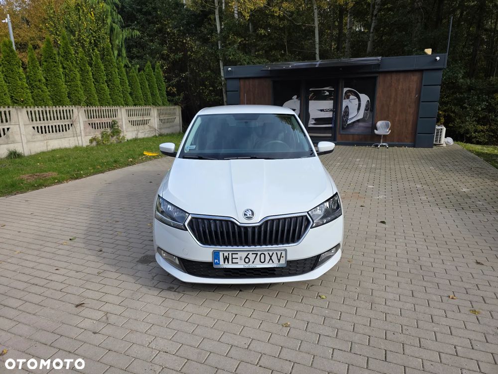 Skoda Fabia 1.0 TSI Ambition Plus - 2
