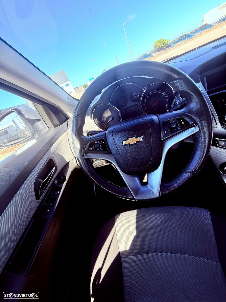 Chevrolet Cruze 2.0 VCDi LT - 11