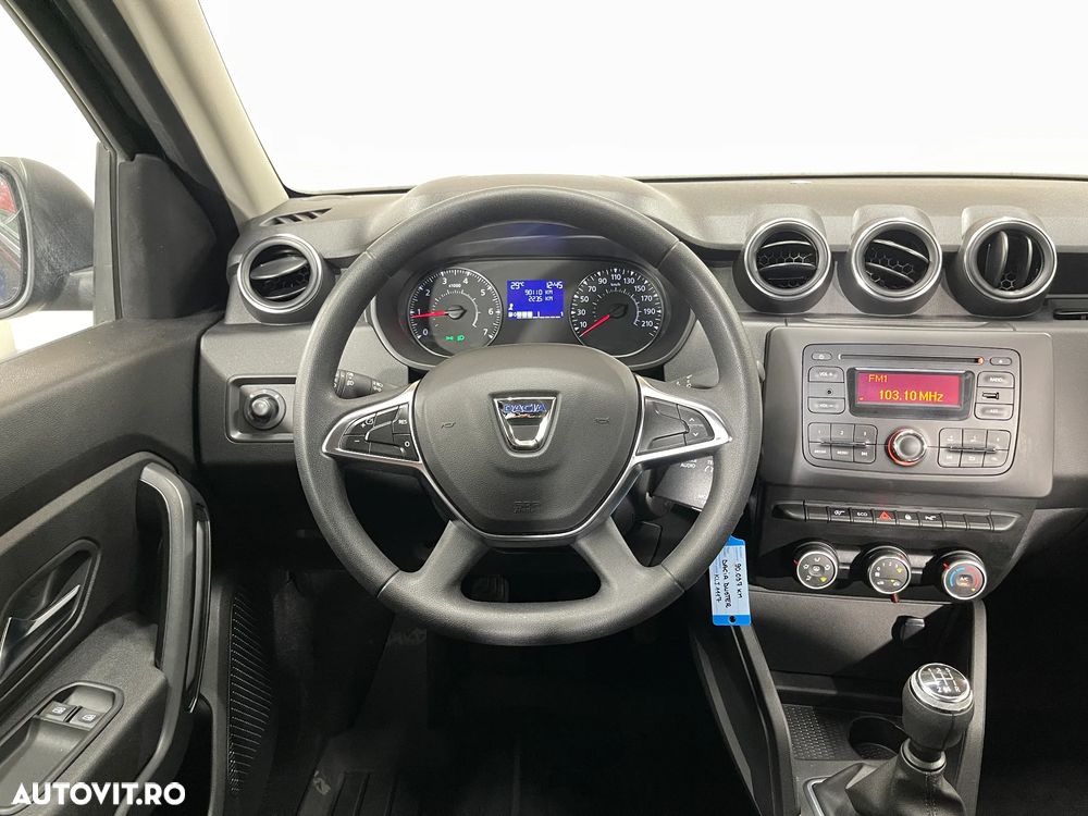 Dacia Duster SCe 115 2WD Comfort - 6