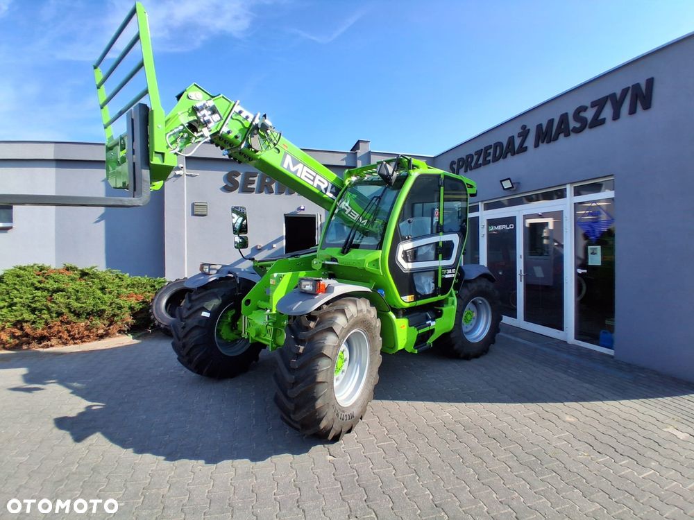 Merlo TF38.10 CS - 1