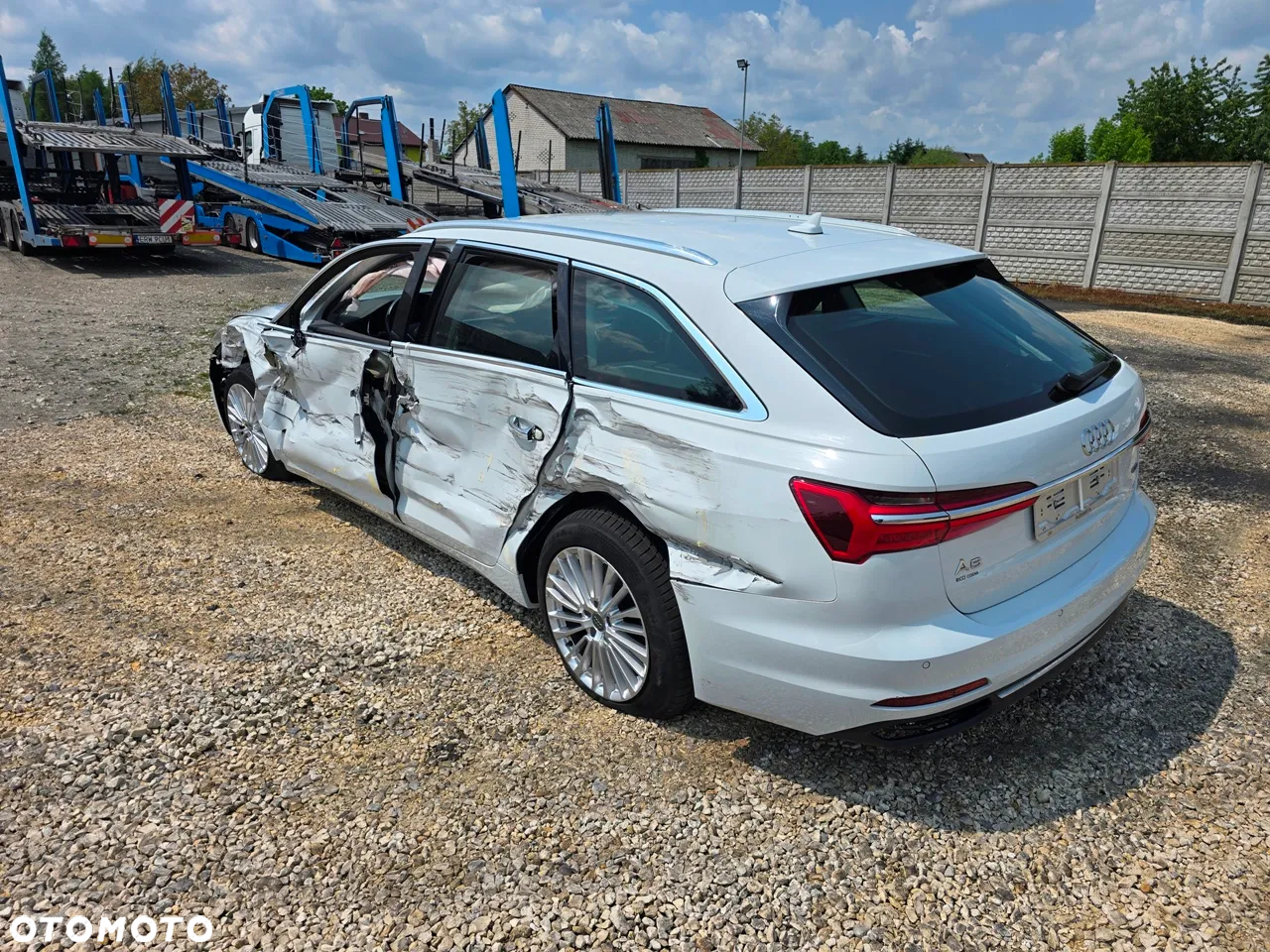 Audi A6 Avant 45 TDI quattro tiptronic - 11
