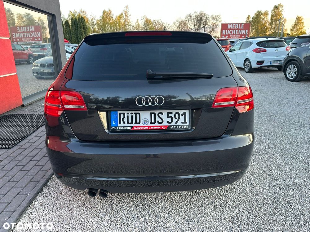 Audi A3 Sportback 1.4 TFSI Ambiente - 18