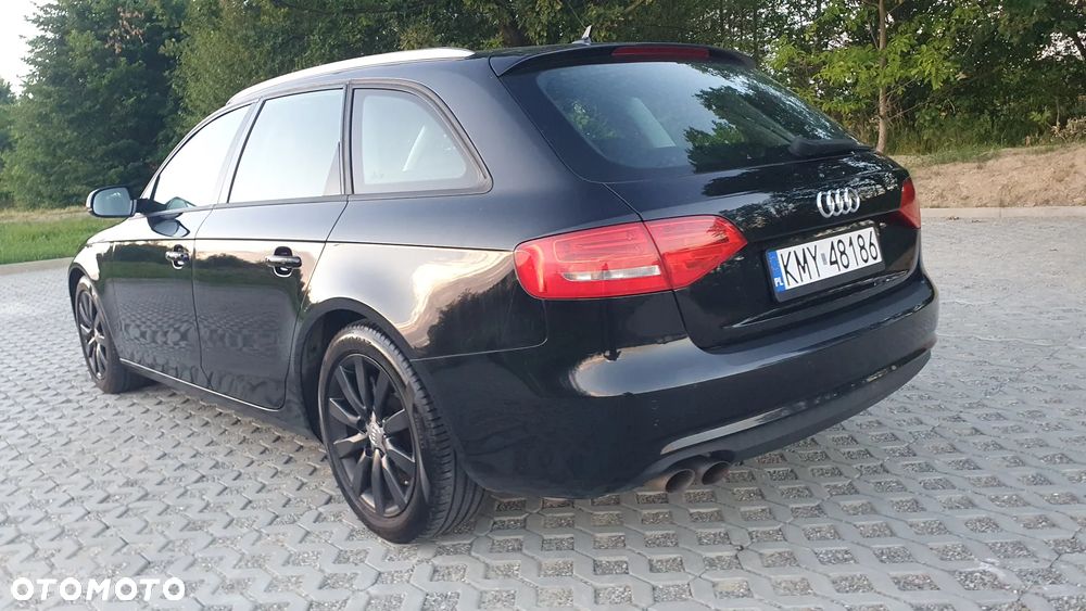Audi A4 Avant - 5