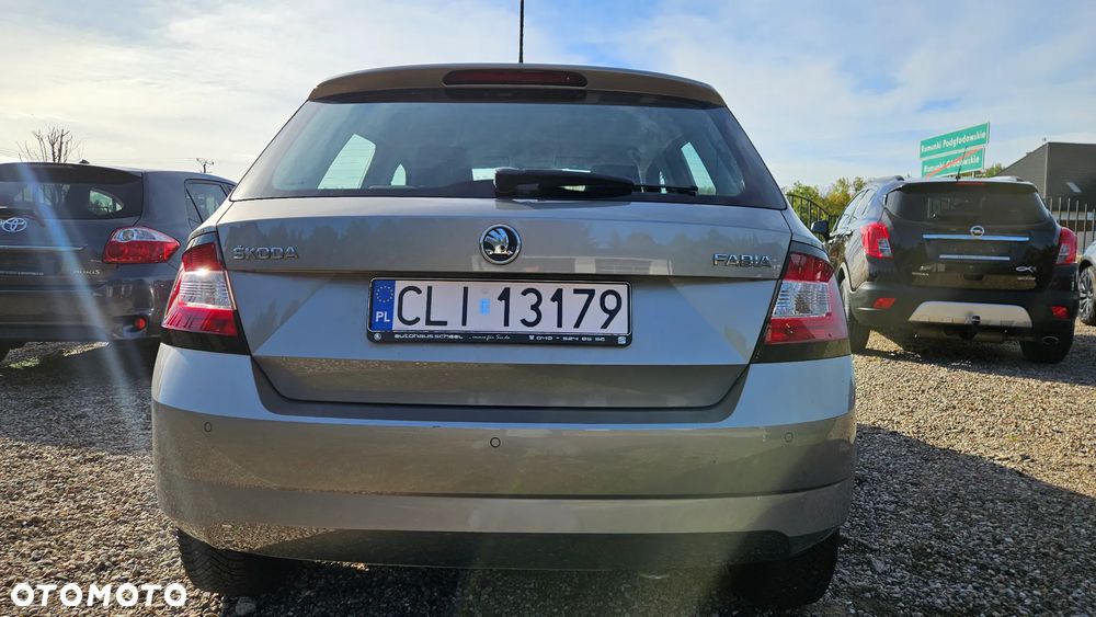 Skoda Fabia Combi 1.2 TSI Style - 24