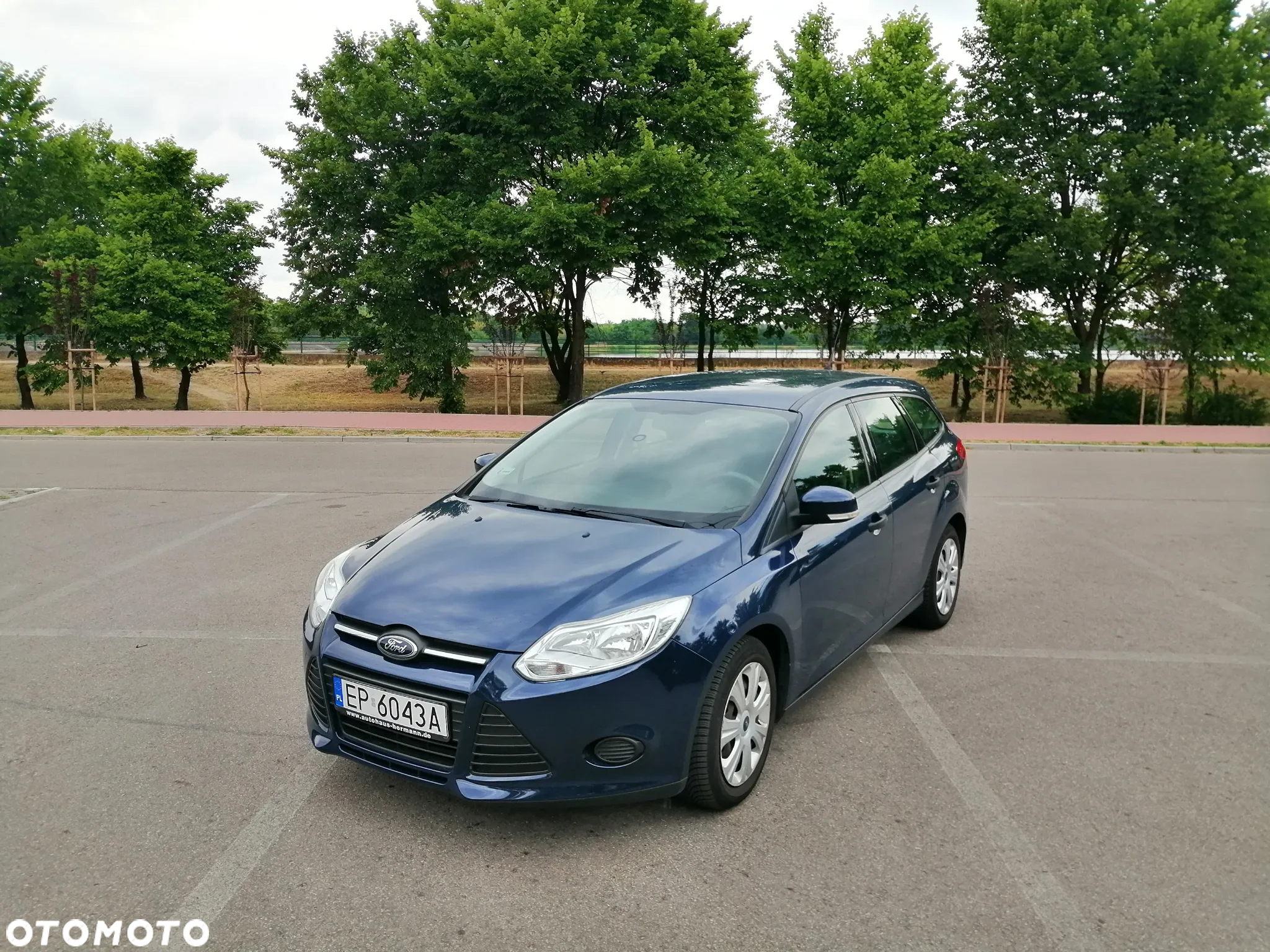 Ford Focus 1.0 EcoBoost Start-Stopp-System Ambiente - 2