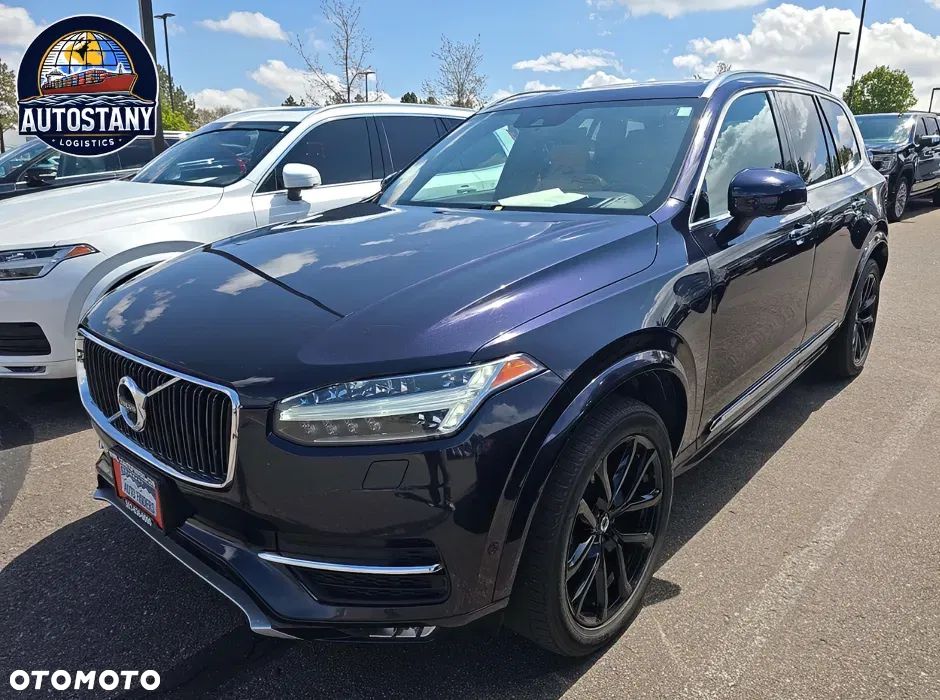 Volvo XC 90 T6 AWD Geartronic Inscription - 2