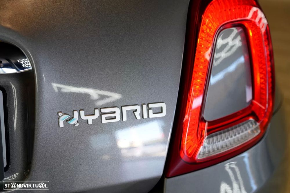 Fiat 500 1.0 Hybrid Dolcevita - 11