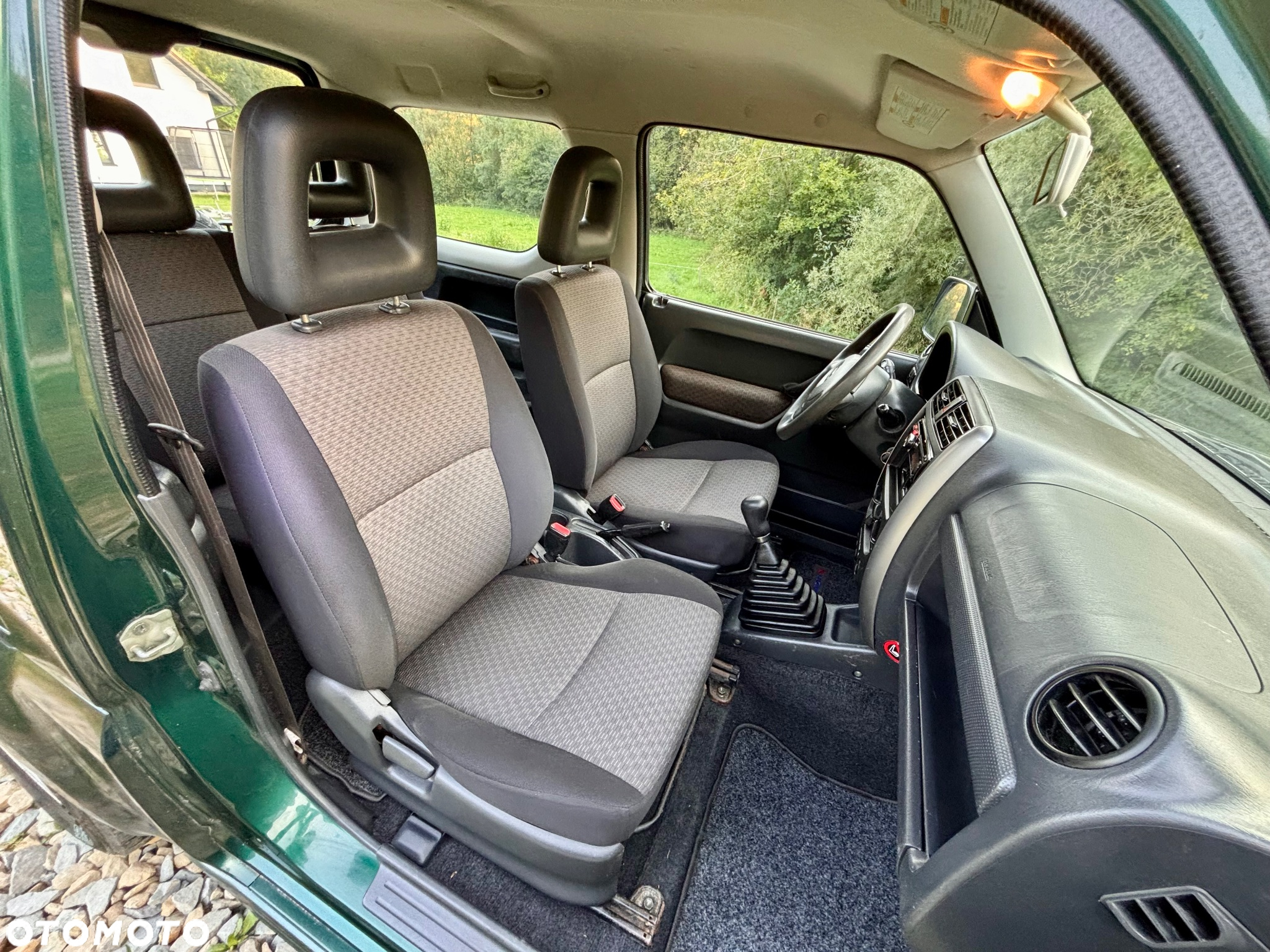 Suzuki Jimny 1.3 JX / Club - 23