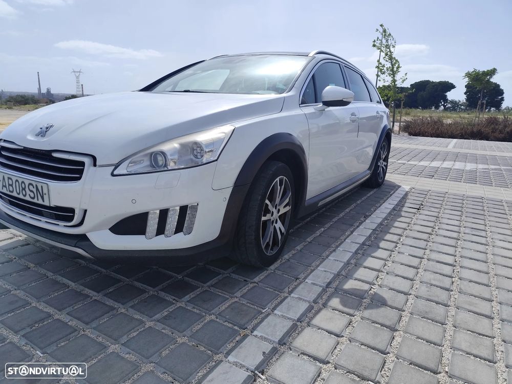 Peugeot 508 RXH - 3