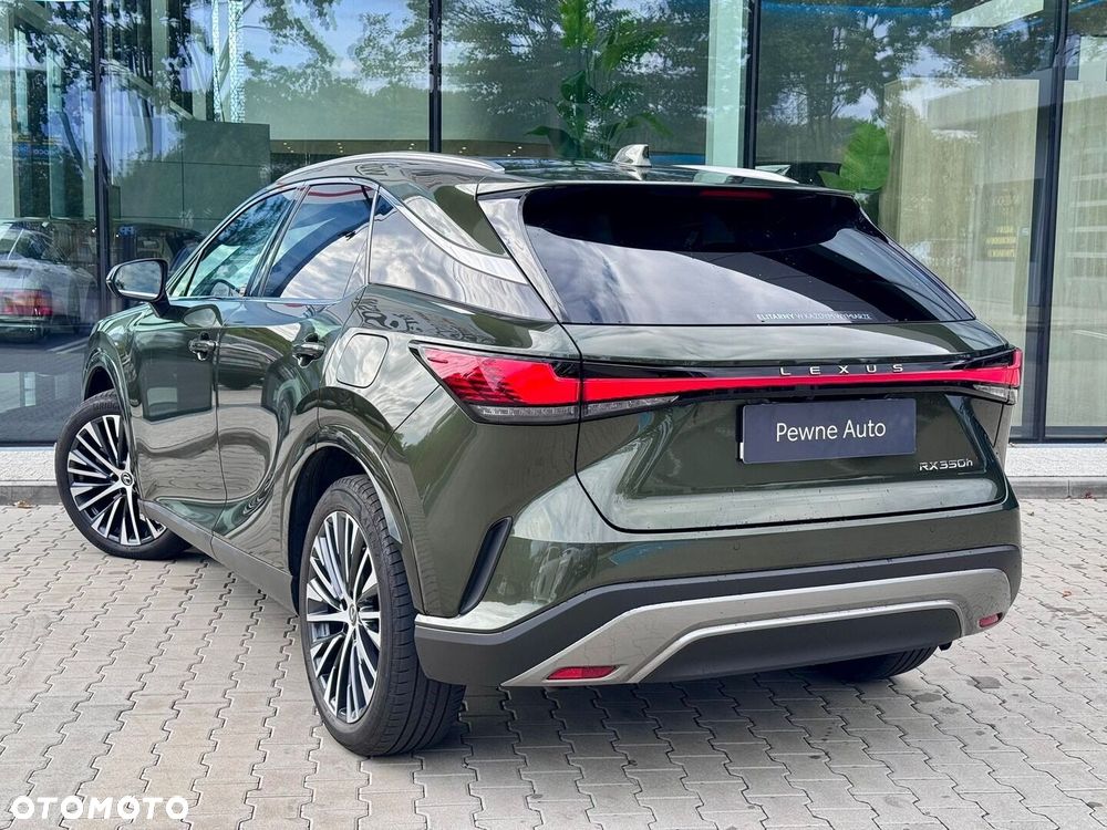 Lexus RX 350h Prestige - 11