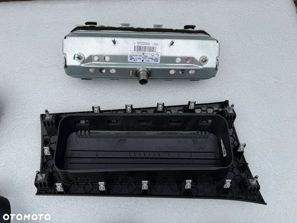 Ford Transit MK8 Lift Airbag Komplet Oryginał Pasy - 3