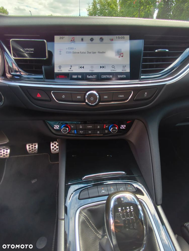 Opel Insignia 2.0 CDTI S&S - 12