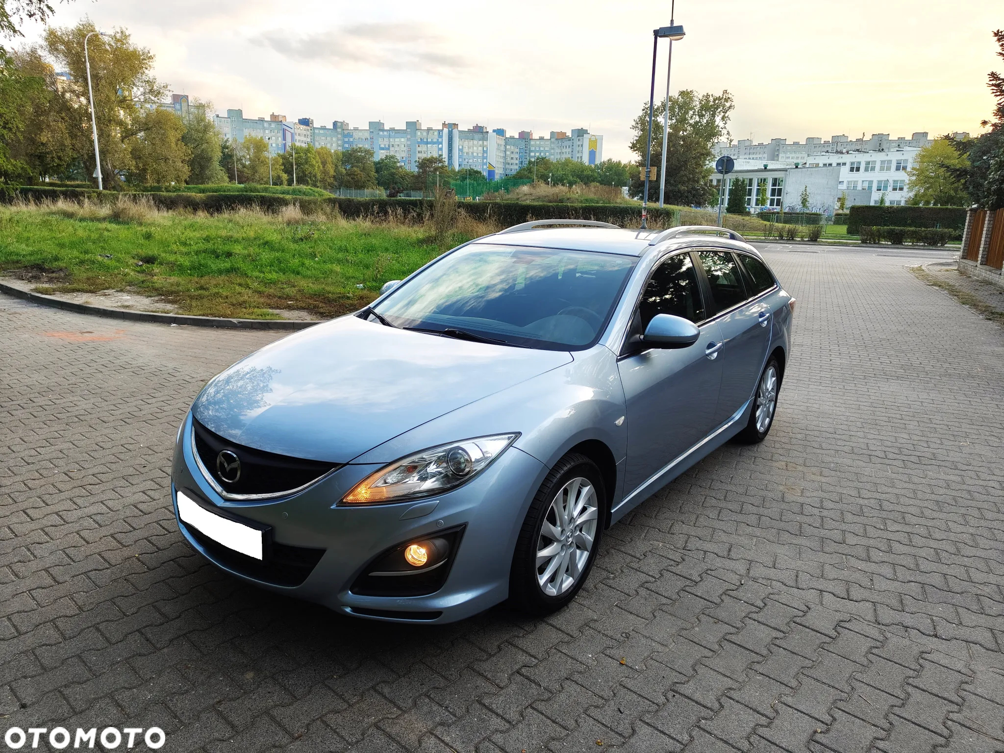 Mazda 6 Sport Kombi 2.0 MZR DISI Business-Line - 5