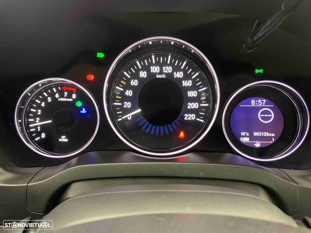 Honda HR-V 1.5 i-VTEC Elegance+Connect Navi - 8