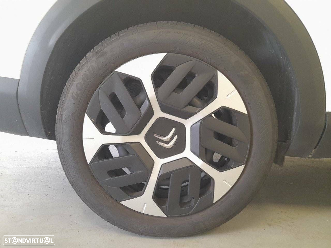 Citroën C4 X 1.2 PureTech Feel - 11