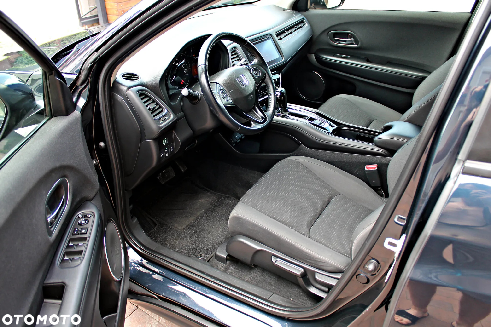 Honda HR-V 1.5 Elegance (ADAS/Honda Connect+) CVT - 10