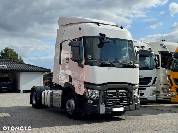 Renault GAMA T 480 EURO 6 // SERWISOWANY //