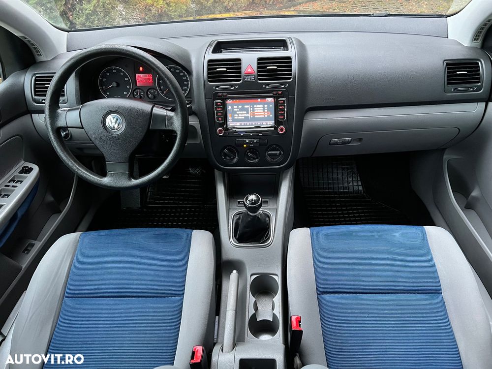 Volkswagen Golf 1.4 Goal - 5