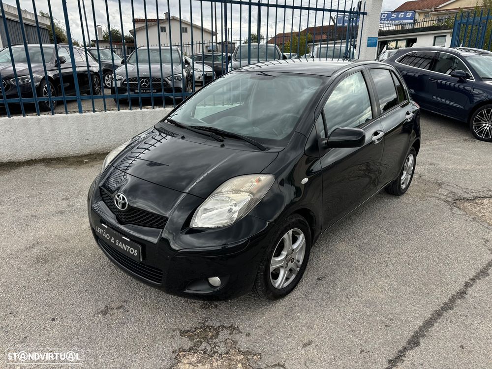 Toyota Yaris 1.4 D-4D Motion - 40