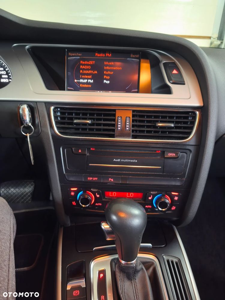 Audi A4 Avant 2.0 TDI Limited Edition Multitr - 15