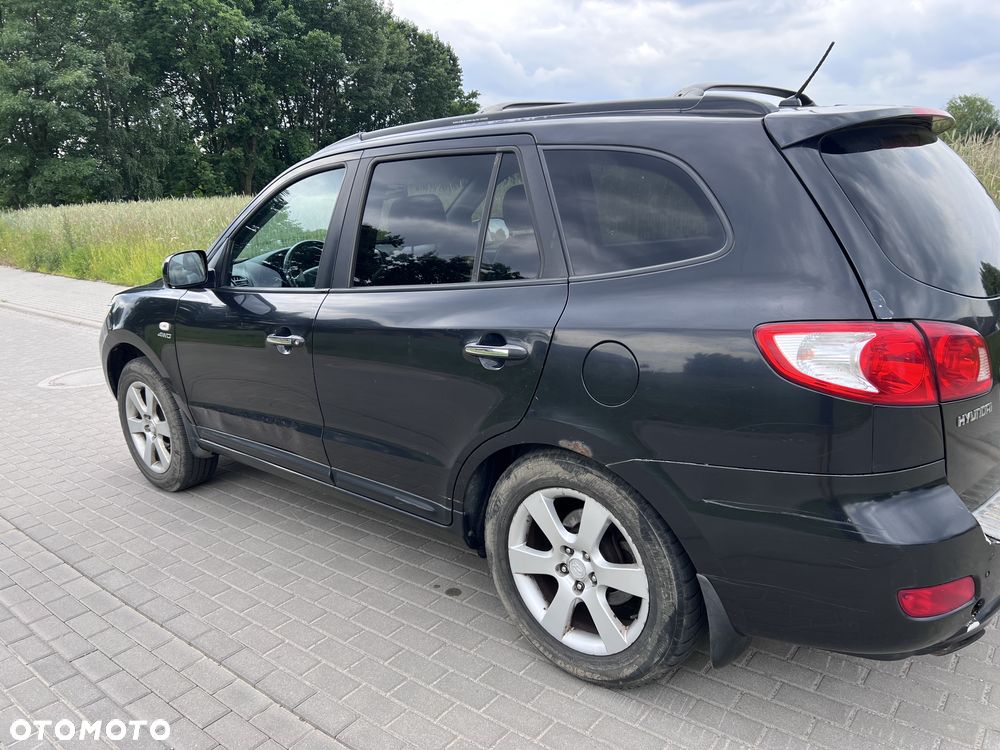 Hyundai Santa Fe 2.2 CRDi Executive 7os - 5