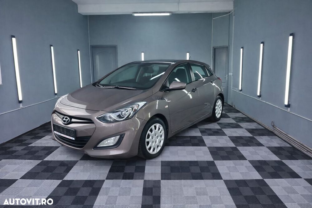 Hyundai i30 1.4 MPi Comfort+ - 1