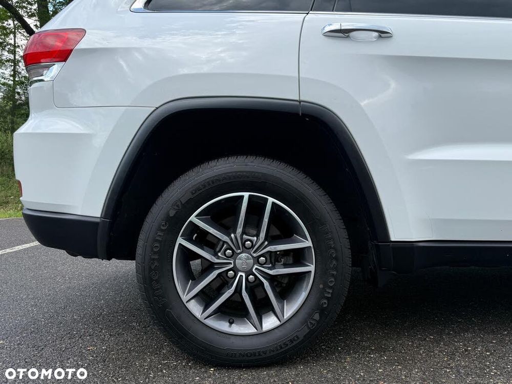 Jeep Grand Cherokee 3.6 V6 Pentastar 4WD Automatik Limited - 8
