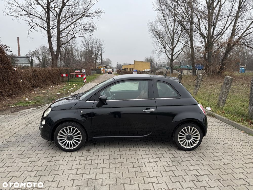 Fiat 500 1.4 16V Sport - 5