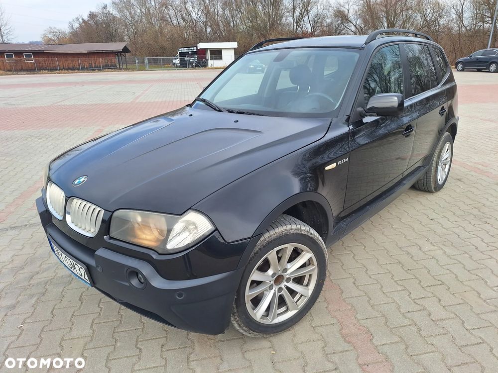 BMW X3 - 4
