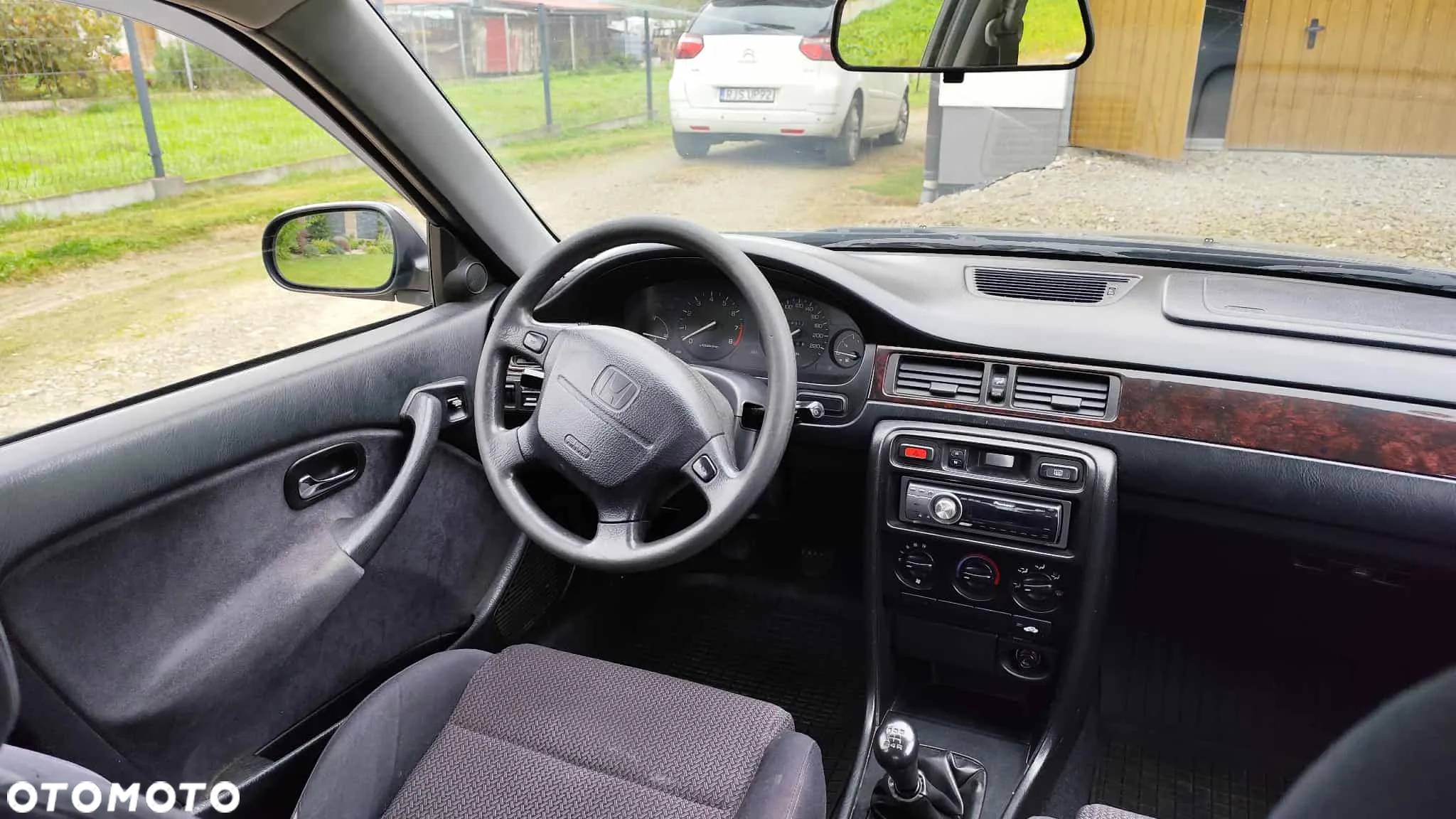 Honda Civic 1.4i S - 8