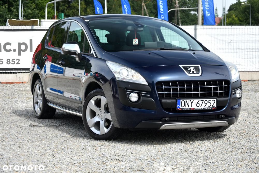 Peugeot 3008 HDi FAP 110 EGS6 Premium - 3