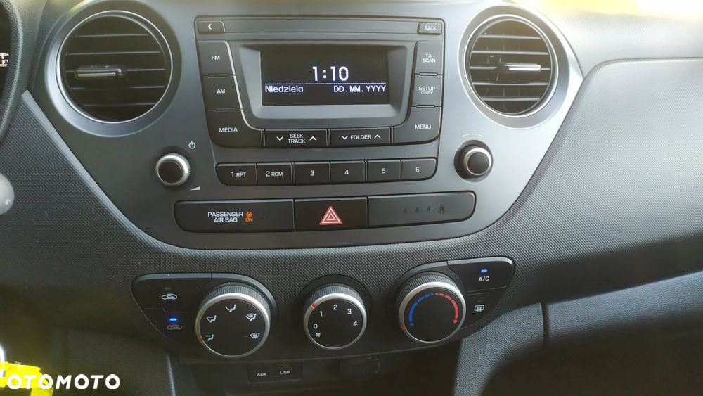 Hyundai i10 1.0 Black Line - 11