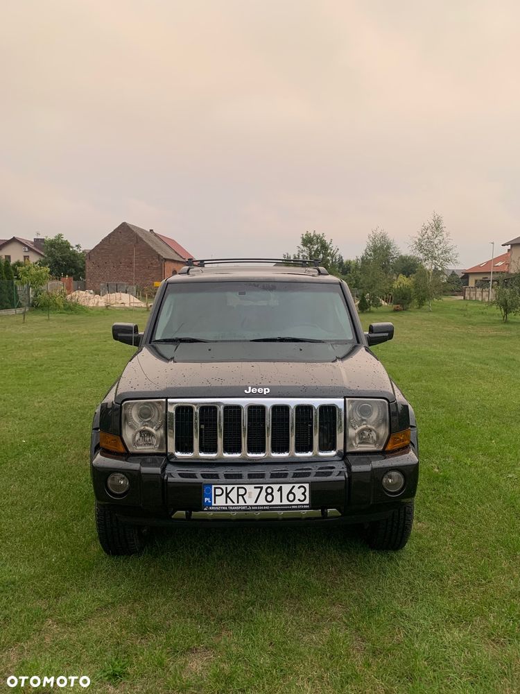 Jeep Commander 5.7 V8 Limited - 2