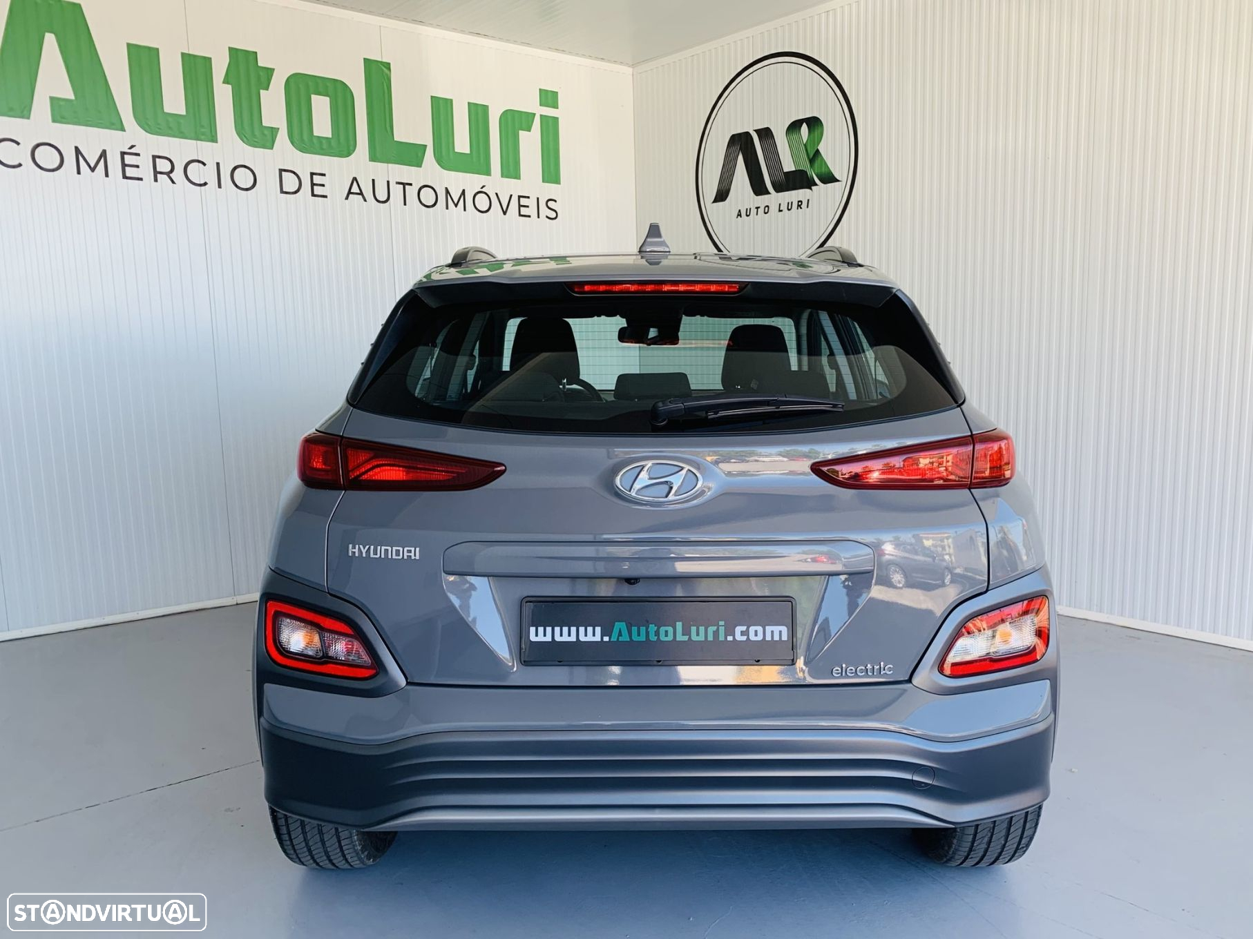 Hyundai Kauai EV 39 kWh Premium - 3