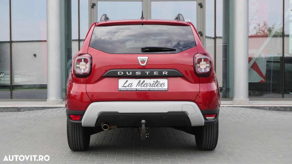 Dacia Duster TCe 130 2WD Prestige - 11