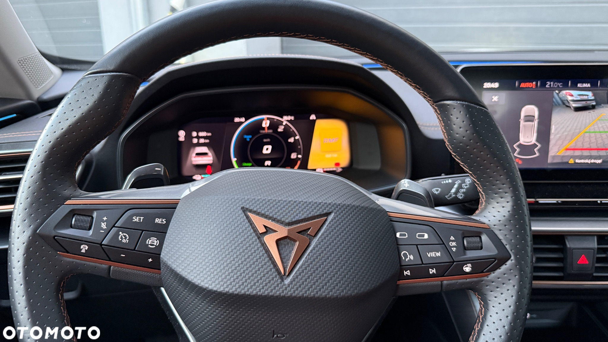 Cupra Formentor 1.4 e-Hybrid DSG - 36