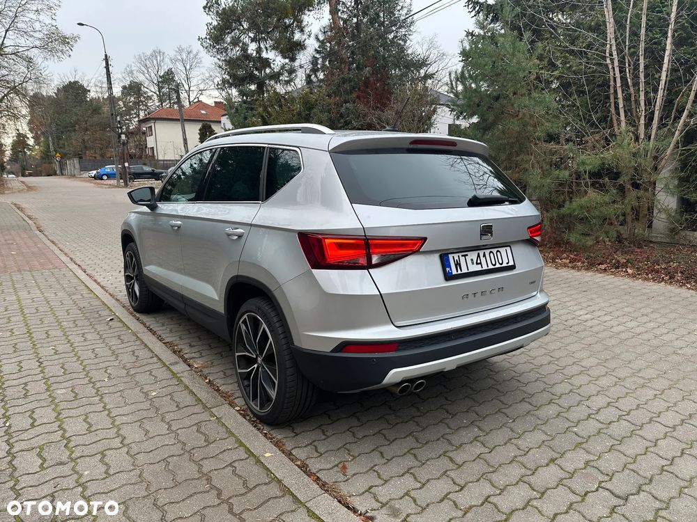 Seat Ateca 2.0 TDI 4Drive XCELLENCE - 7