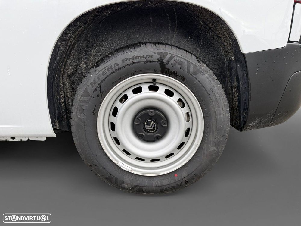 Citroën Berlingo 1.5 BlueHDi M - 15