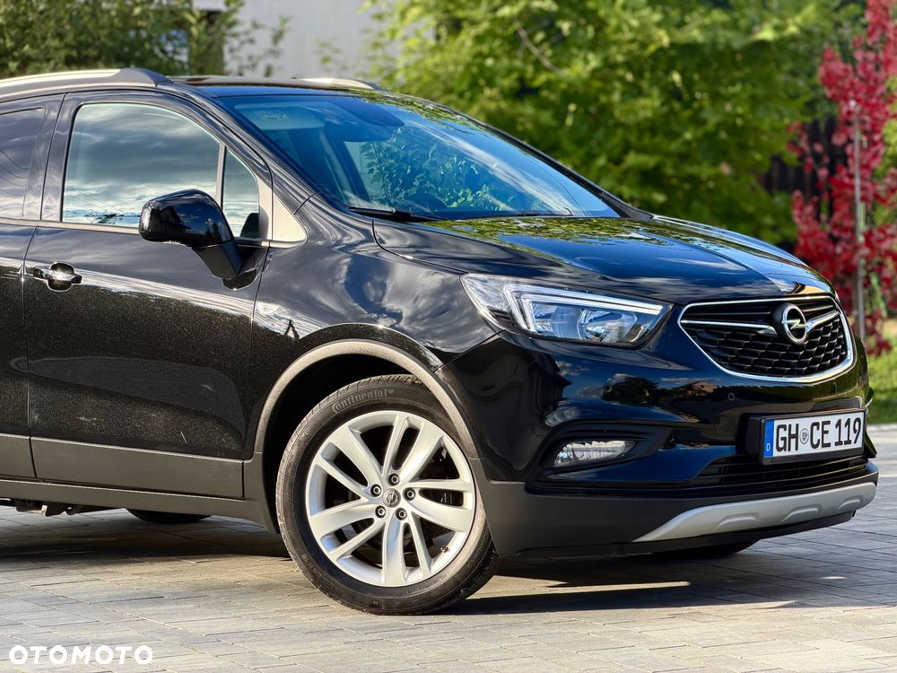 Opel Mokka X 1.4 ECOTEC Start/Stop Ultimate - 11
