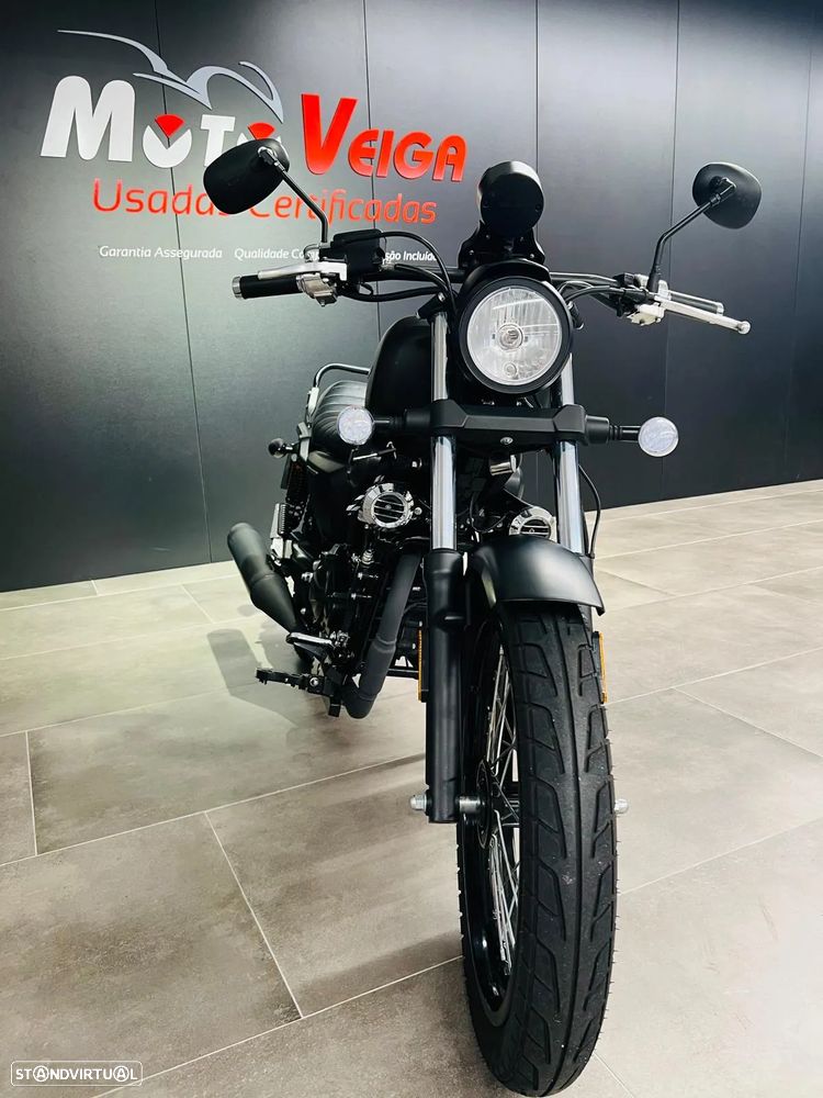 Macbor Rockster 125 - 7