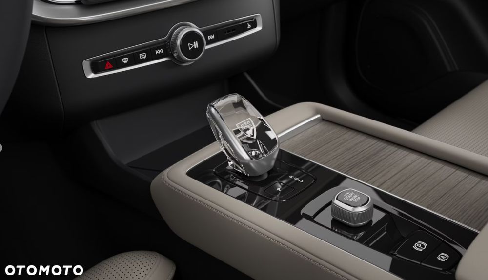 Volvo XC 90 B5 B AWD Ultra Dark 7os - 11