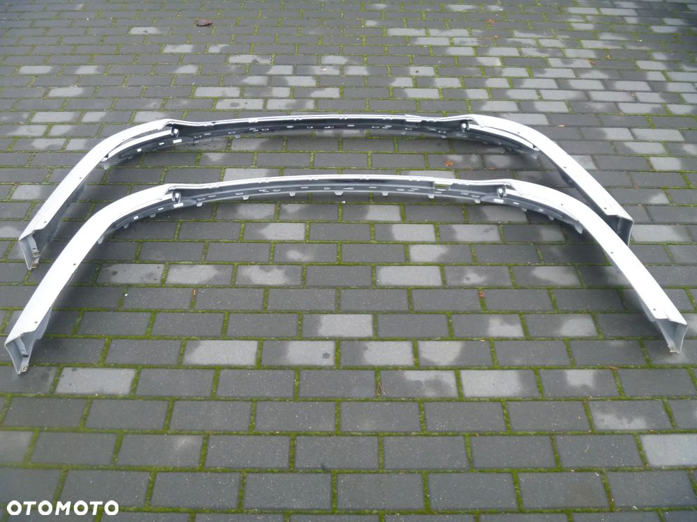 FORD MONDEO MK5 VIGNALE HB SEDAN ZDERZAK TYLNY DOKŁADKA FS73-17K922-D - 2